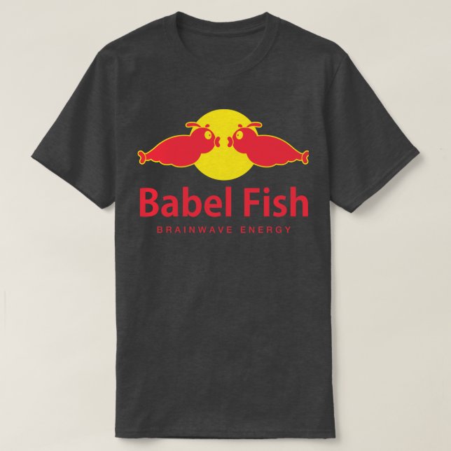 Brainwave energy T-Shirt (Design Front)