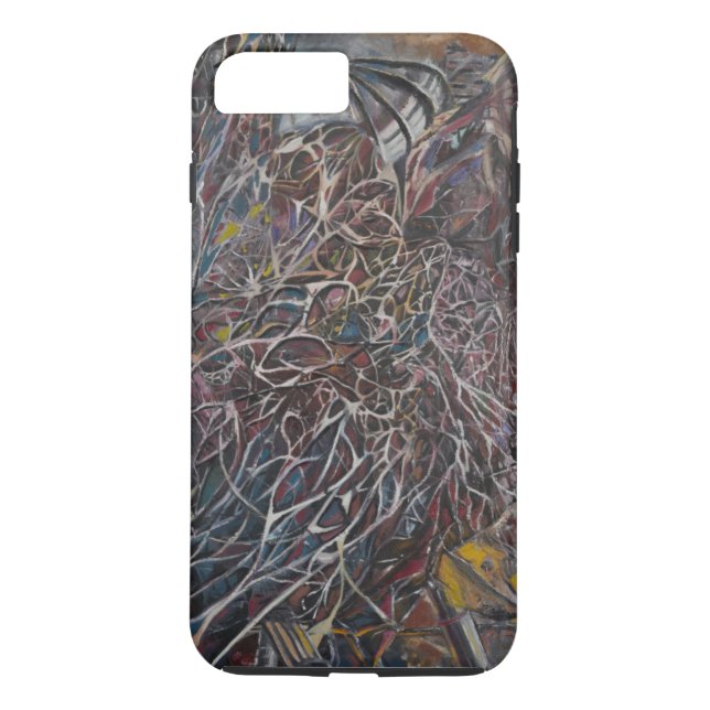 Brainwaves 2014 Case-Mate iPhone case (Back)