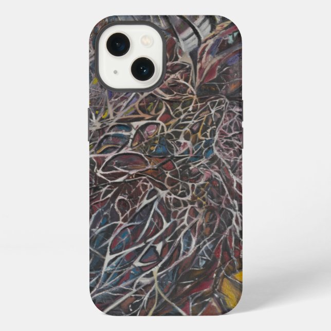 Brainwaves 2014 iPhone case (Back)