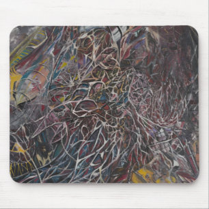 Brainwaves 2014 mouse mat