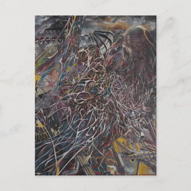 Brainwaves 2014 postcard (Front)