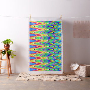Brainwaves... Fabric