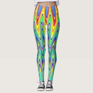 Brainwaves... Leggings