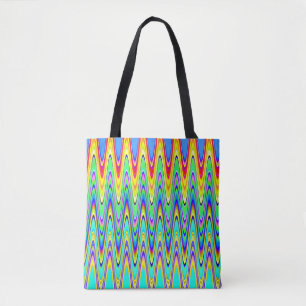 Brainwaves... Tote Bag