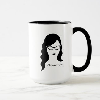 Brainy Fangirls Mug