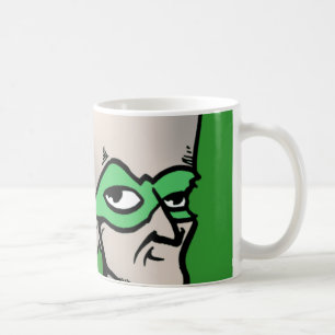 Brainy-flesh, Jon Griffin, art & design Coffee Mug
