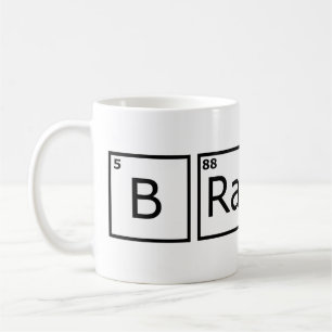 Brainy People Coffee Mug