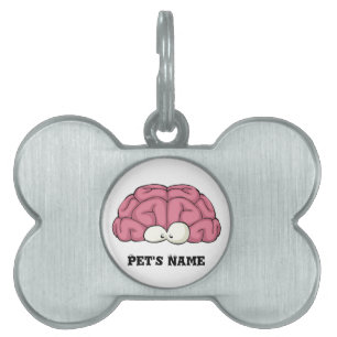 Brainy Pet Tag