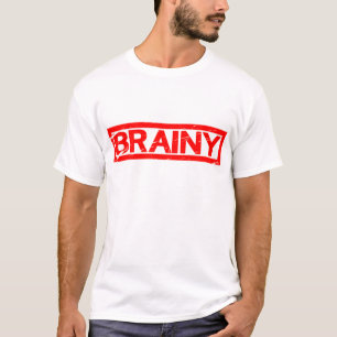 Brainy Stamp T-Shirt