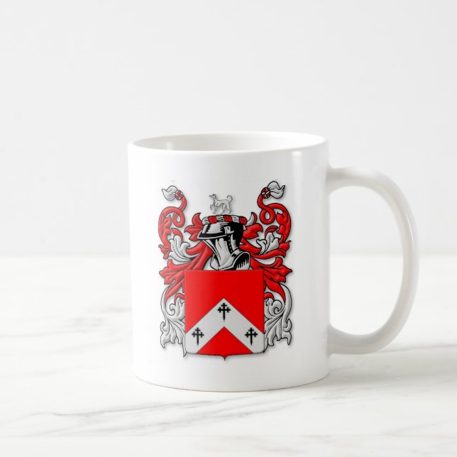 Braithwaite Coat of Arms Coffee Mug (Right)
