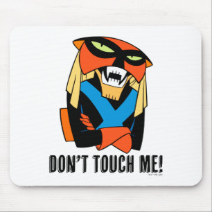 Brak Dont Touch Me  Mouse Mat