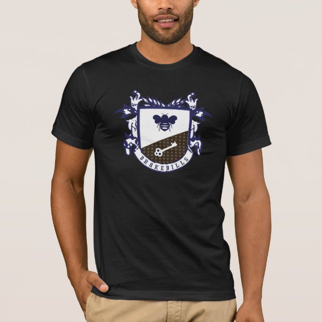 Brakebills Key & Bee T-Shirt (Front)