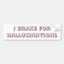Braking for Hallucinations