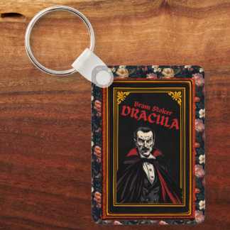 Bram Stoker's Dracula Book Key Ring
