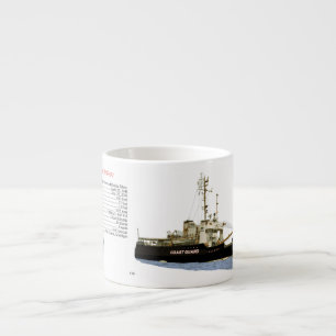 Bramble espresso mug