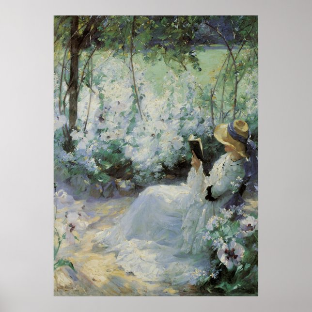 Bramley Delicious Solitude Poster (Front)