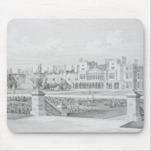 Brampton Park, Huntingdonshire, 1852 Mouse Mat
