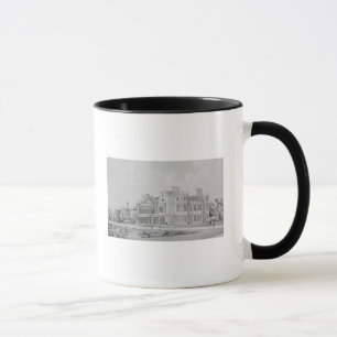 Brampton Park near Huntingdon, 1852 Mug
