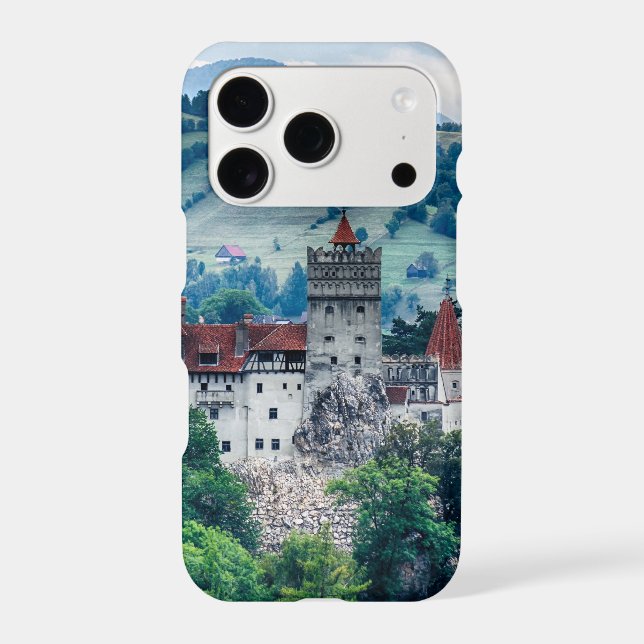 Bran castle (Back)