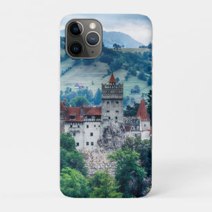 Bran castle iPhone 11 pro case