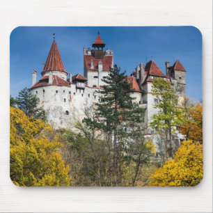 Bran Castle in Romania mousepad