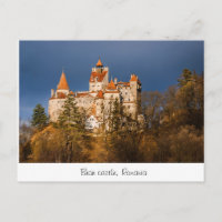 Bran castle Romania