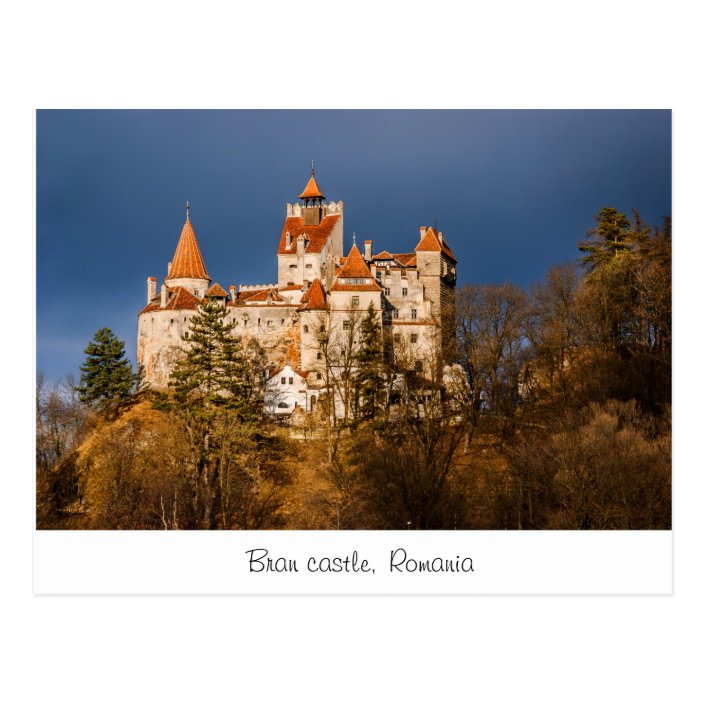 Bran castle essay picture
