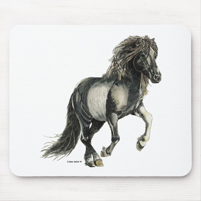 Brana Mouse Mat (Front)