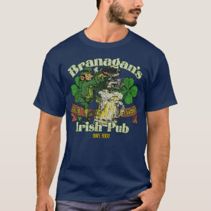 Branagans Irish Pub 2004 T-Shirt