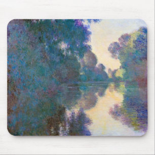 Branch of the Seine near Giverny, Monet Mouse Mat