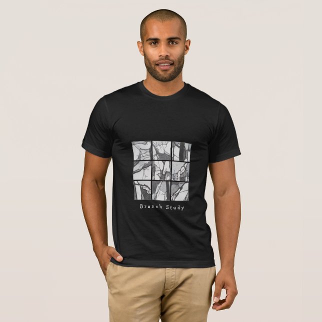 Branch Study Tee (Front Full)