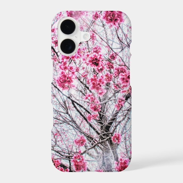 Branches and Blooms of a Cherry Tree (Back)