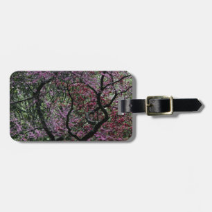 Branches and Blossoms Luggage Tag