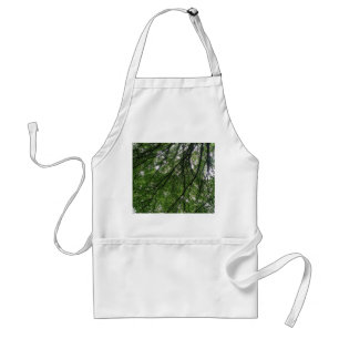 Branches and Leaves Apron