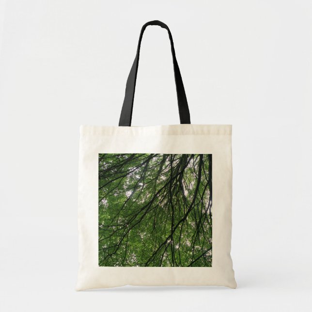 Branches and Leaves Bag (Front)