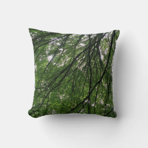 Branches and Leaves Pillow