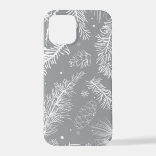 Branches and Pine 4 iPhone 12 Pro Case
