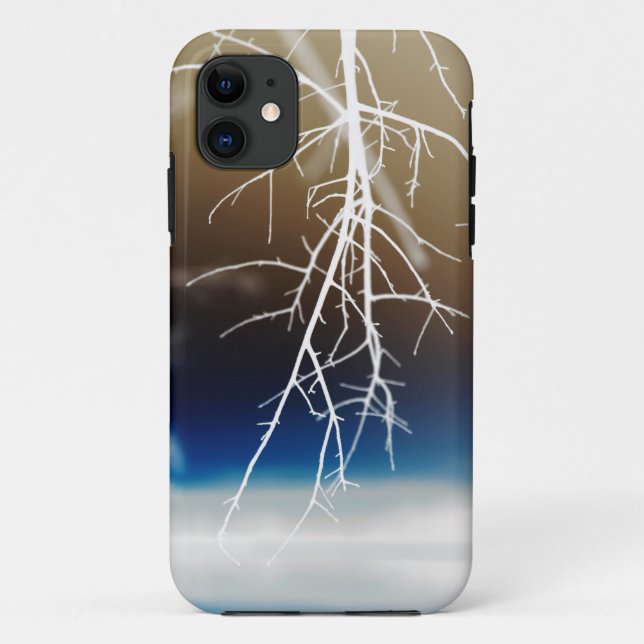 Branches Case-Mate iPhone Case (Back)