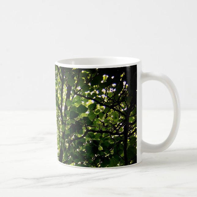 Branches Coffee Mug (Right)