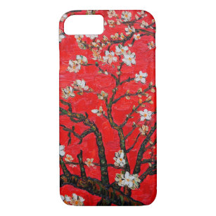 Branches of Almond Tree in Blossom, Van Gogh Case-Mate iPhone Case