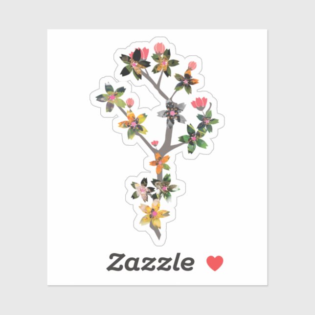 Branches of Insects (Sheet)