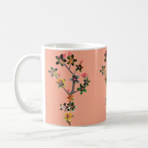 Branches of Insects Coffee Mug
