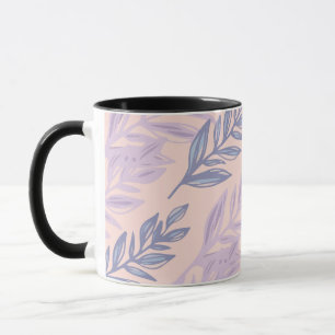 Branches Of Vine Pattern Mug