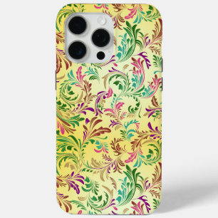 Branches Pattern Design-78466 iPhone 15 Pro Max Case