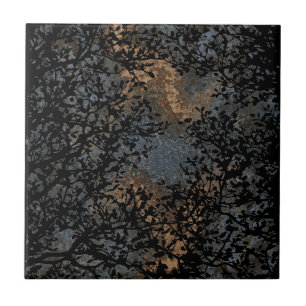 Branches tile