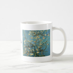 Branches with Almond Blossom by Vincent van Gogh Coffee Mug