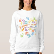 Branching Out Together Sweatshirt