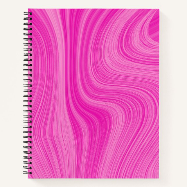 Brand Brilliance: Custom Spiral Notebooks  (Front)