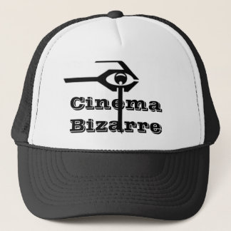 brand, Cinema Bizarre Trucker Hat