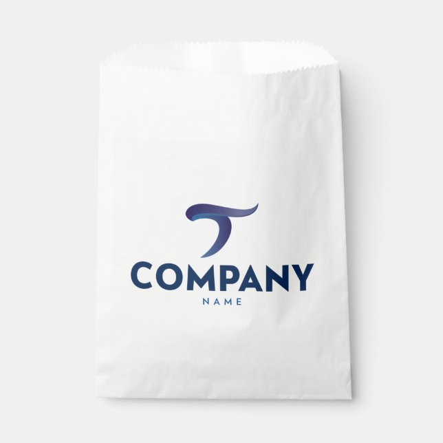 Brand Every Detail: Custom Favour Bags Memorable (Front)